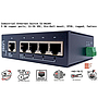 Industrial Ethernet Switch IS-DG205