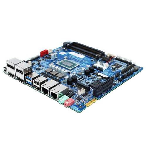 Embedded Motherboards: von stromsparenden ARM-Prozessoren über Intel® Atom®-, AMD Ryzen™ bis hin zu Intel® Core™-CPUs