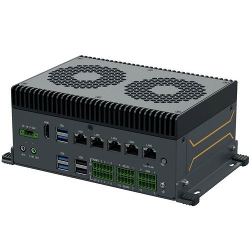 Edge AI Workstations for AIoT Applikationen, Industry Edge Computing