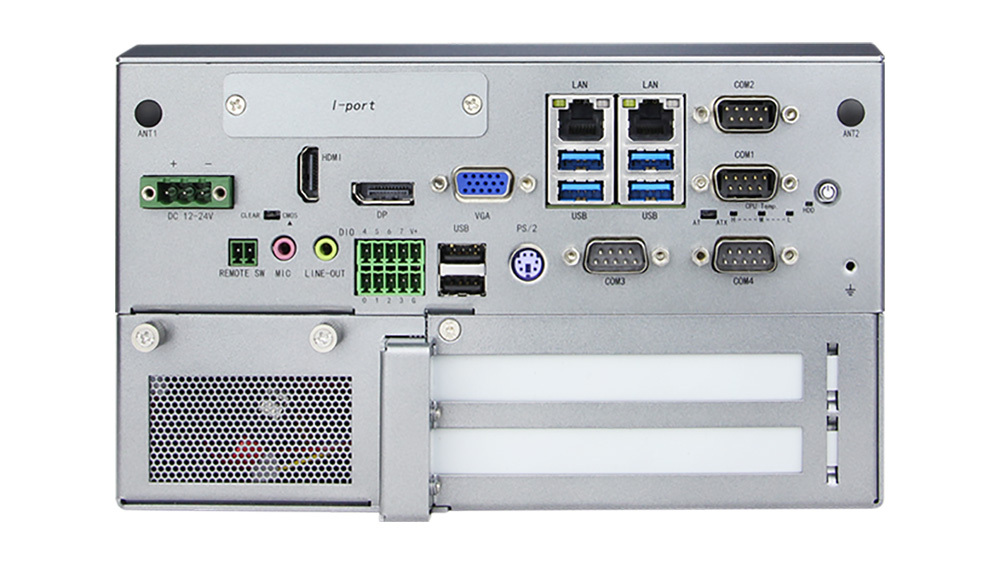 Industrial Computer | Industrie-Computer KMDA-3920