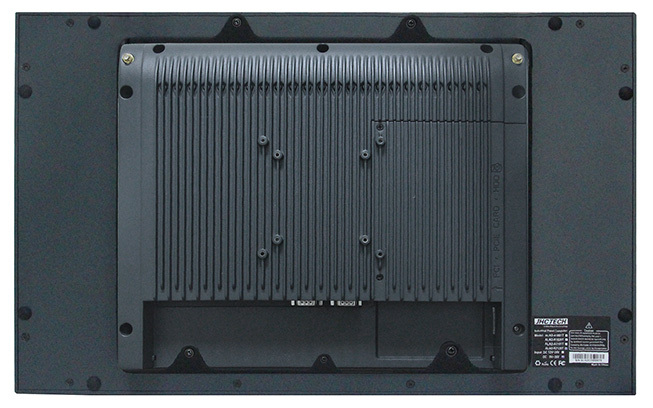 Industrie-Panel-PC lüfterlos ALAD-K2120T | Fanless Industrial Panel PC