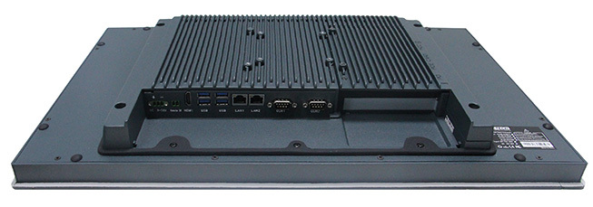 Industrie-Panel-PC lüfterlos ALAD-K2120T | Fanless Industrial Panel PC
