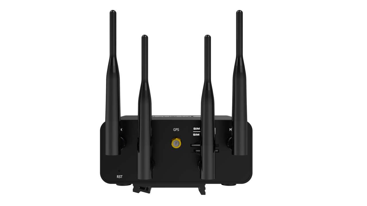 Industrie-Mobilfunk-Router | Industrial 3G/4G VPN Router R1520