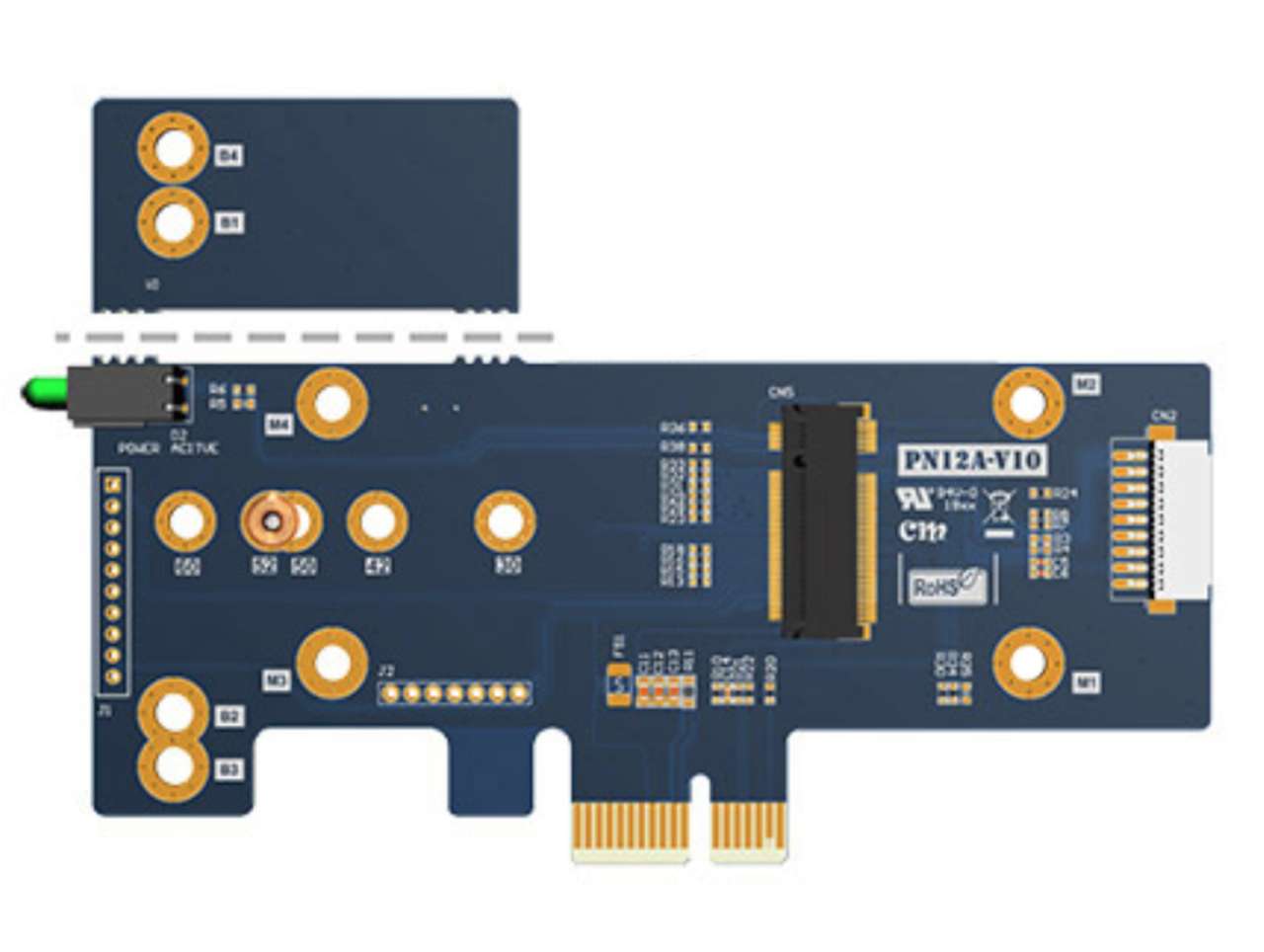 PCIe 4G / 5G Adapter PN12A