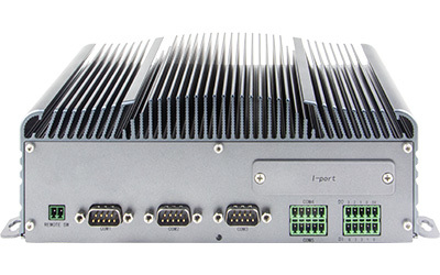 Lüfterloser Industrie-Computer | Fanless Industrial Computer KMDA-3230