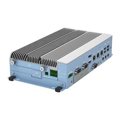 Lüfterloser Industrie-Computer | Fanless Industrial Computer KMDA-3301