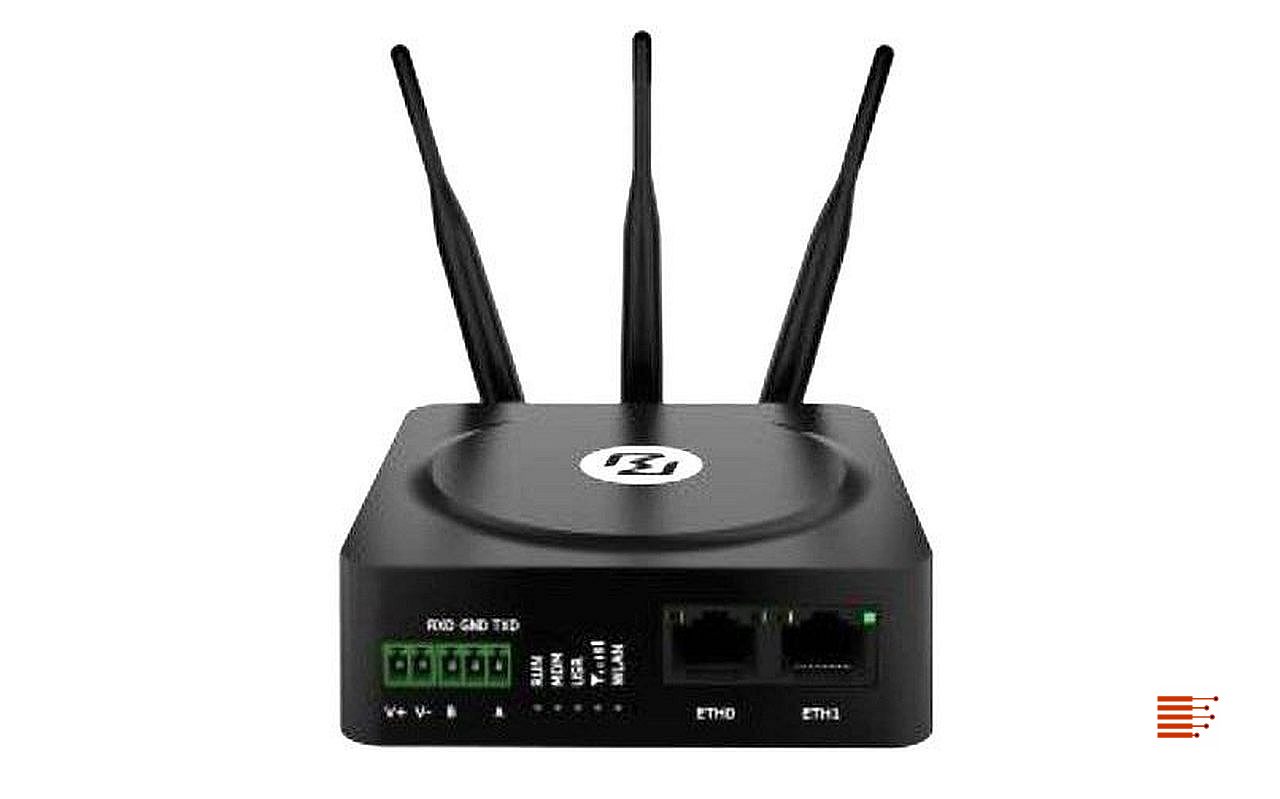 4G Industrie-Mobilfunk-Router | 4G Industrial Cellular Router R1511