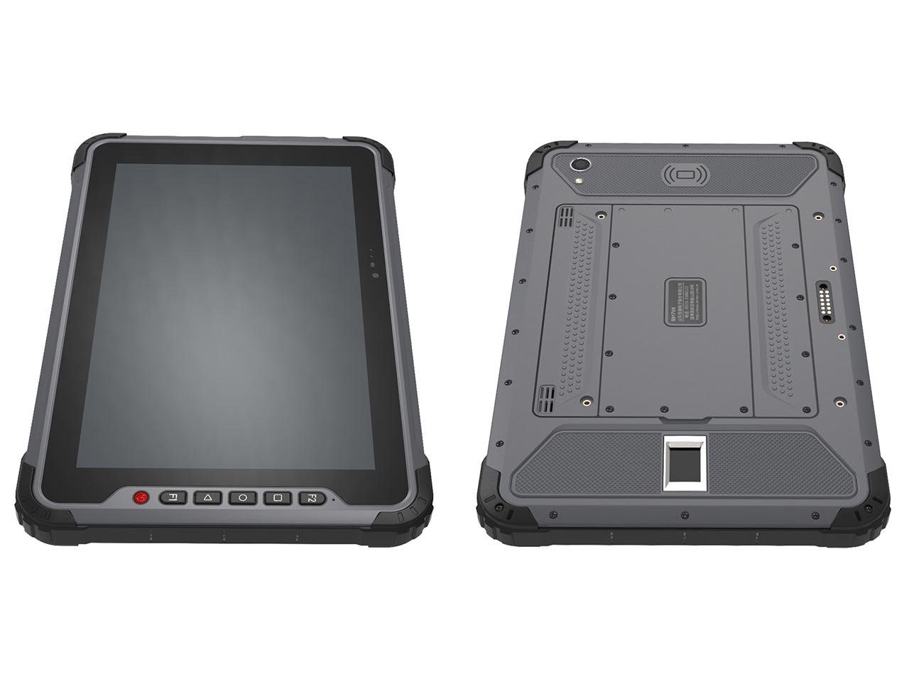 Robuster Industrie 10" Tablet-PC | Rugged Industry 10" Tablet PC
