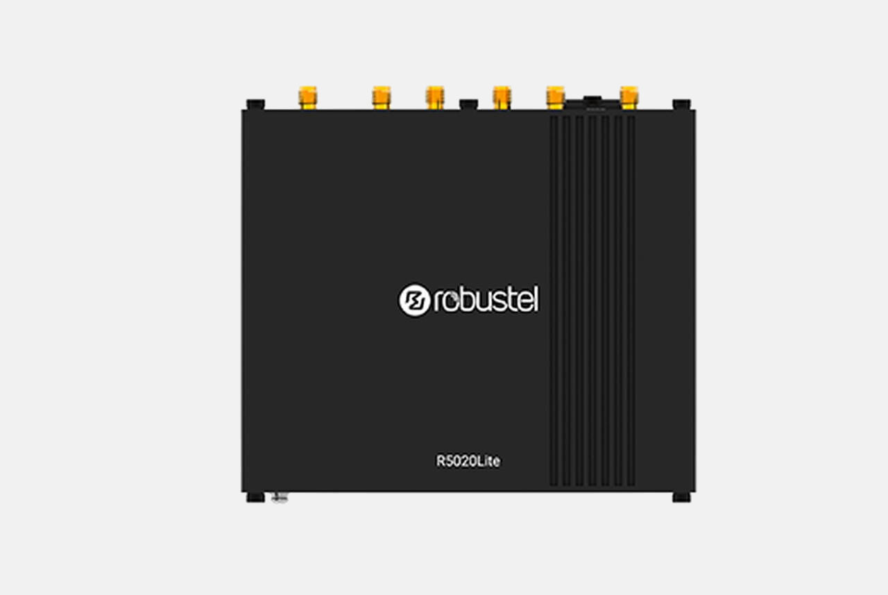 5G Industrie IoT-Router R5020Lite | 5G Industrial IoT Router R5020Lite