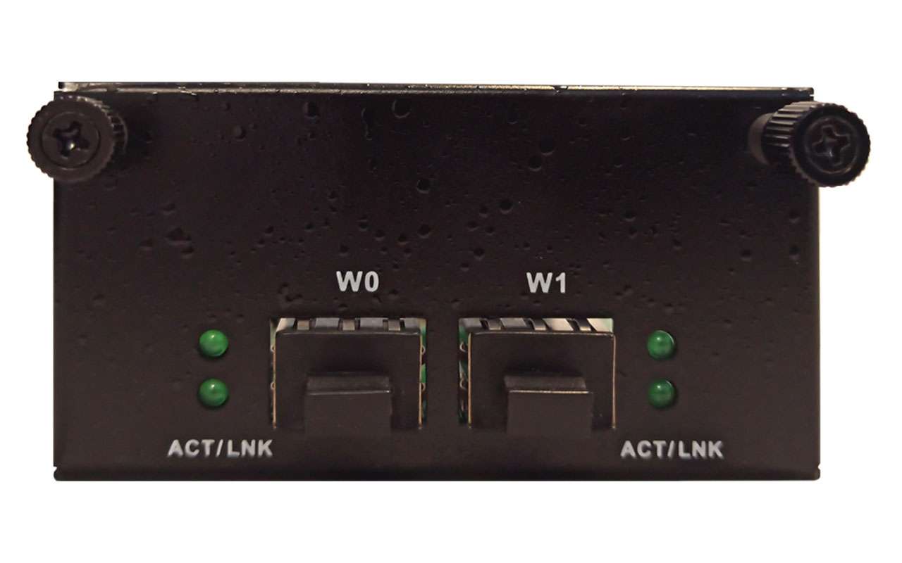 2xSFP+ 10Gb LAN Modul | 2xSFP+ 10Gb LAN Module 59W2