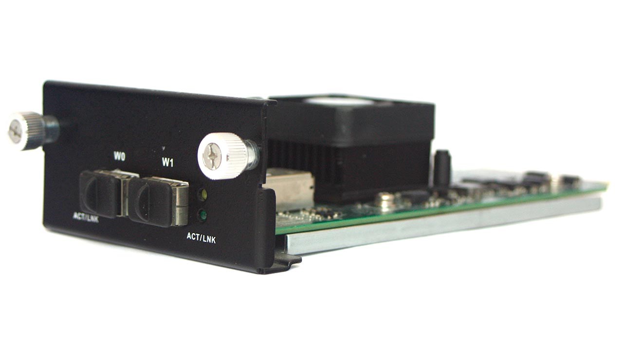 2xSFP+ 10Gb LAN Modul | 2xSFP+ 10Gb LAN Module 59W2