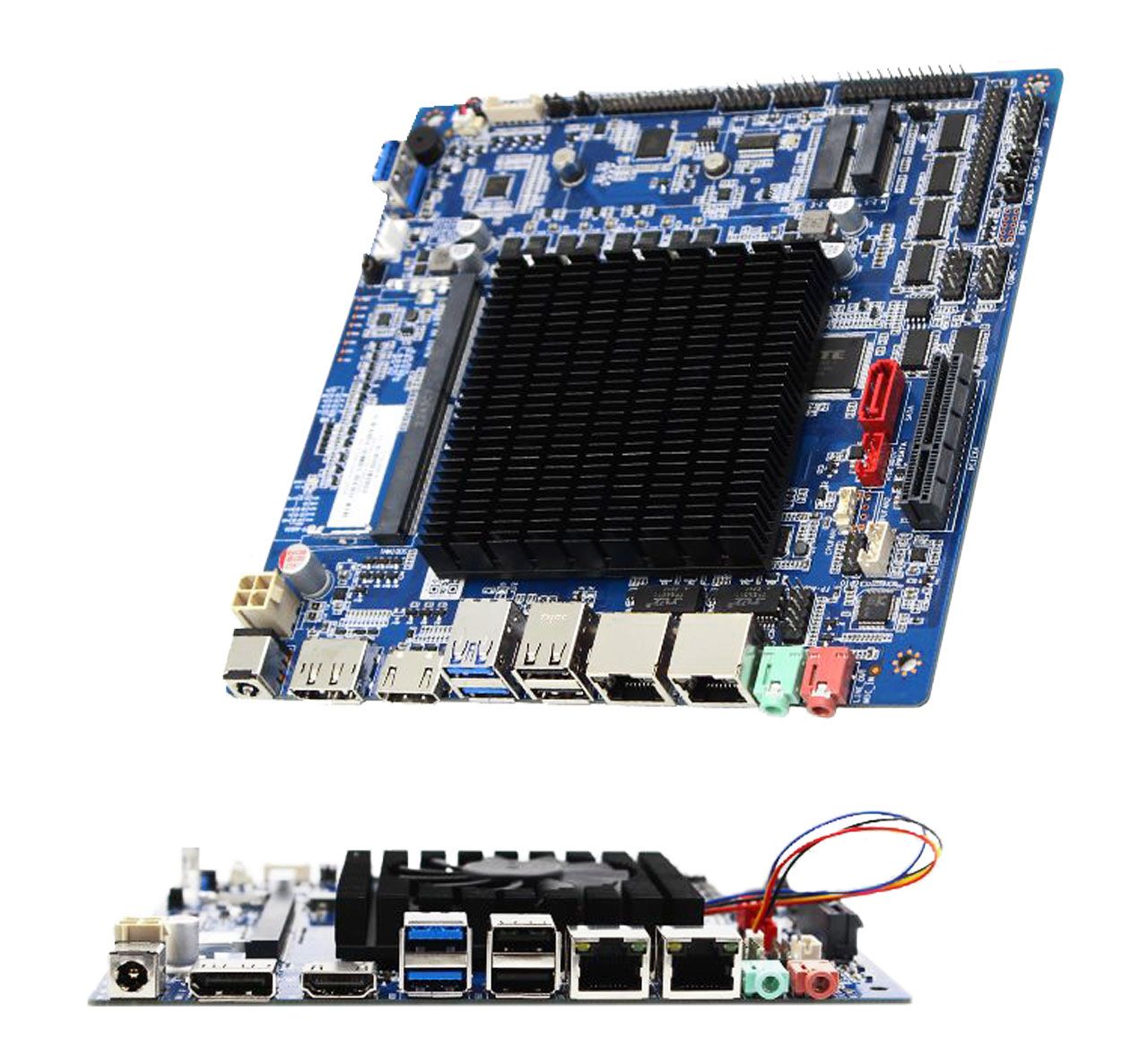Mini-ITX Embedded Motherboard 1ST-MITX-ALN10