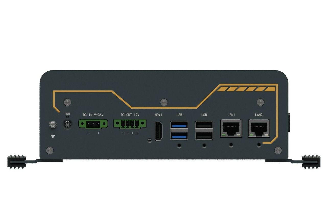 Edge-KI-Computer | Edge AI Computer BRAV-7121