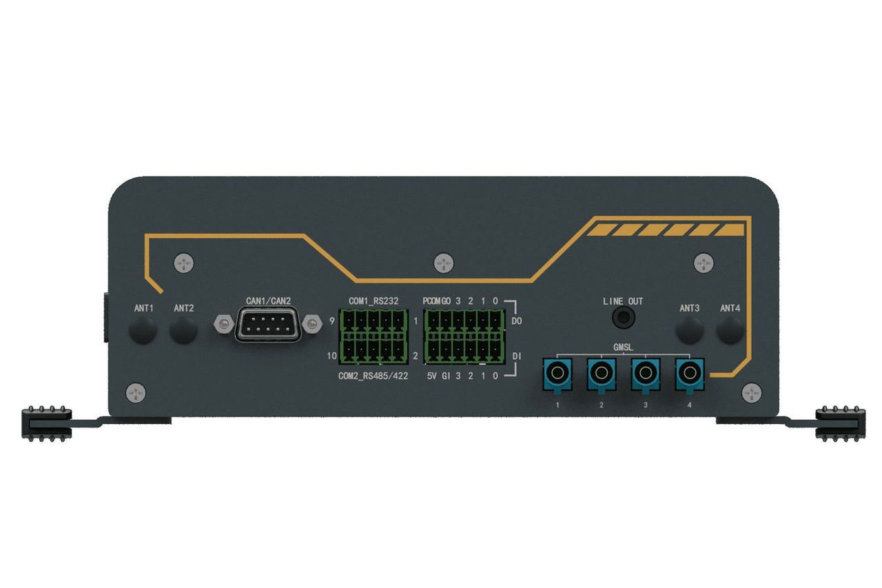 Edge-KI-Computer | Edge AI Computer BRAV-7121
