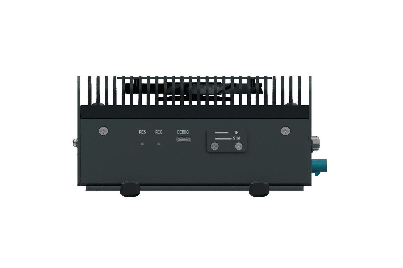 Edge-KI-Computer | Edge AI Computer BRAV-7121