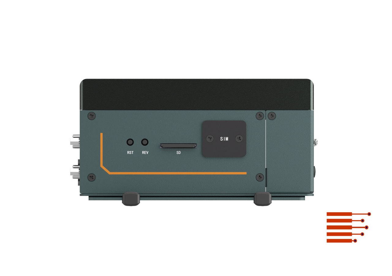 Edge-KI-Computer | Edge AI Computer BRAV-7131