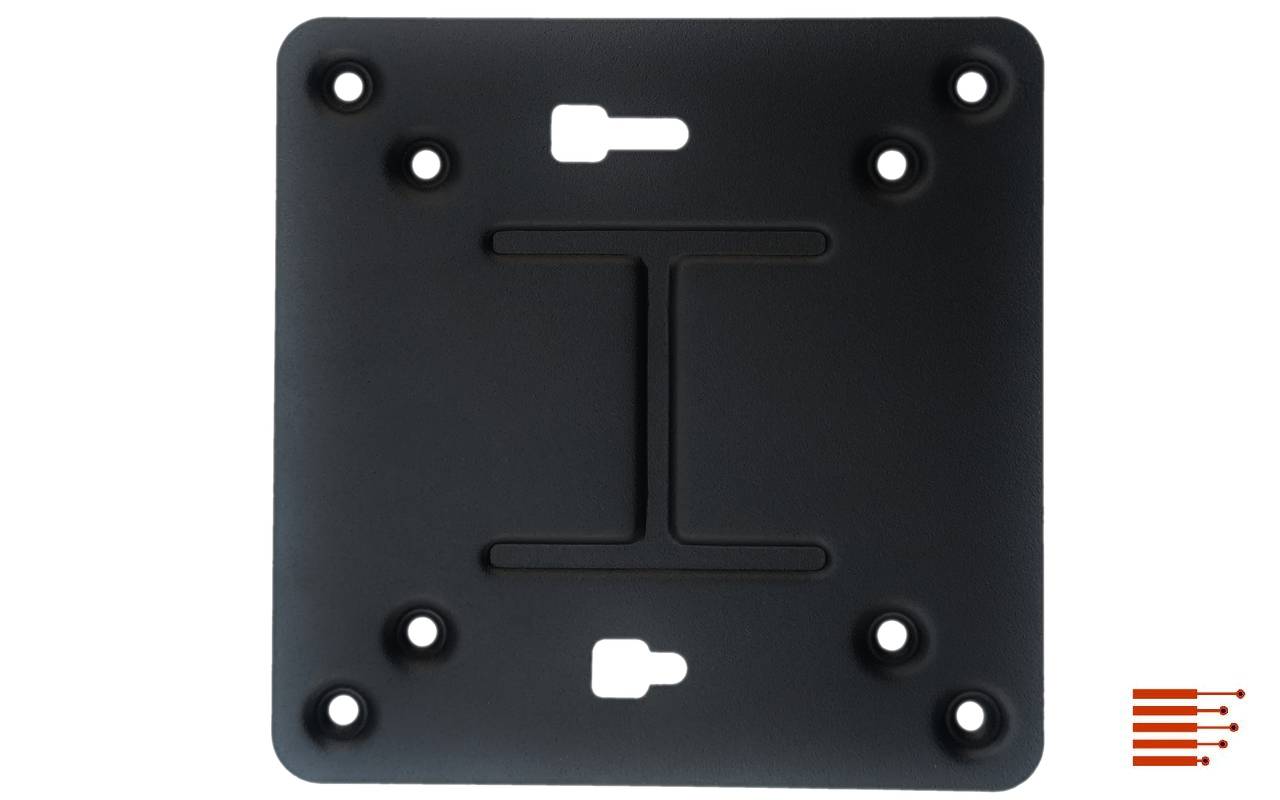 Lüfterloser Mini-PC | Fanless mini PC 1ST-nanoE4