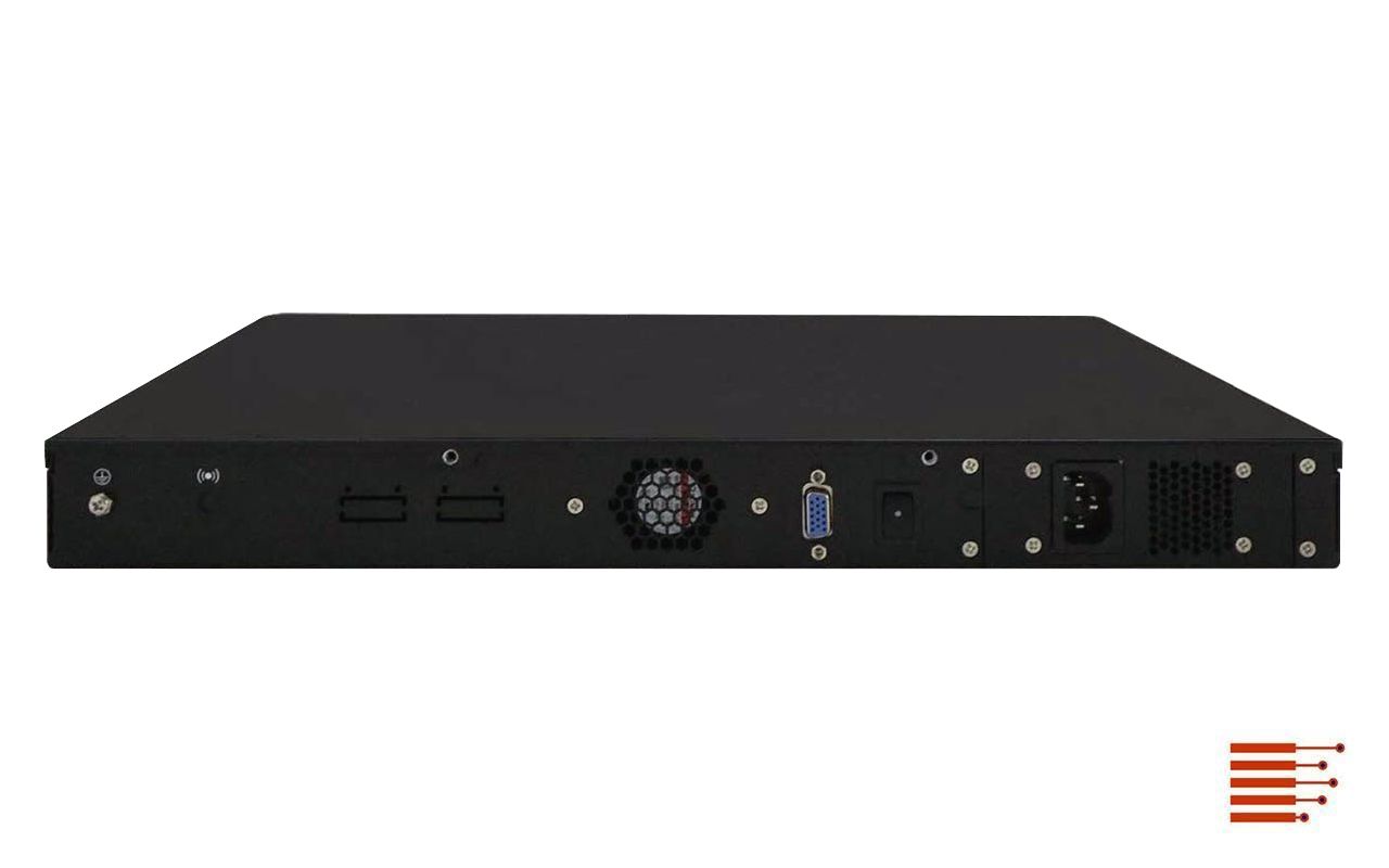 1U Netzwerksicherheits-Appliance | 1U Network Security Appliance 1ST-F64817