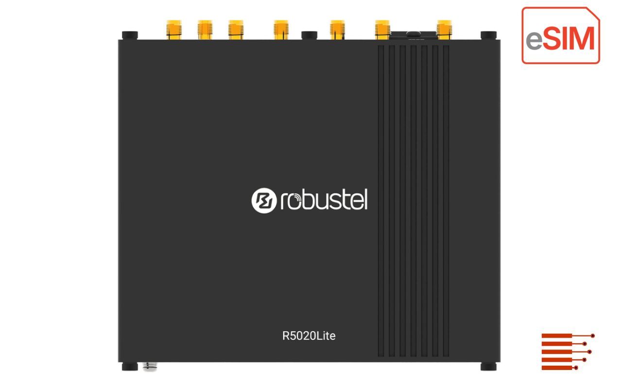 5G Industrie Router R5020Le | 5G Industrial Router R5020Le