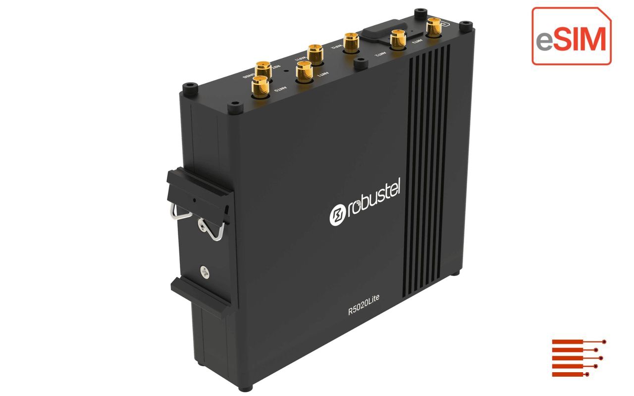 5G Industrie Router R5020Le | 5G Industrial Router R5020Le