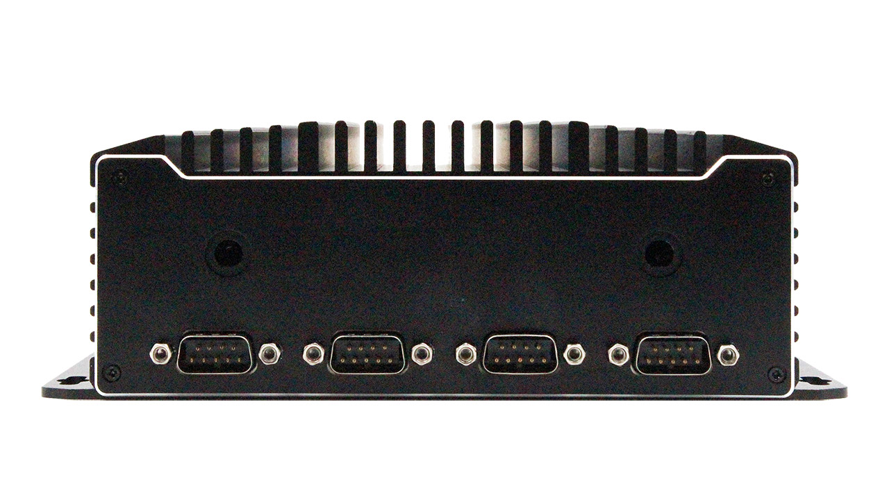 Fanless Industrial Computer 1ST-IXKL-35