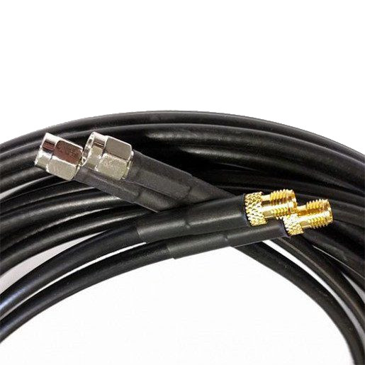 C29 Verlängerungs-Twinkabel 5m SMA Stecker auf SMA Buchse 2C29SP-5SJ