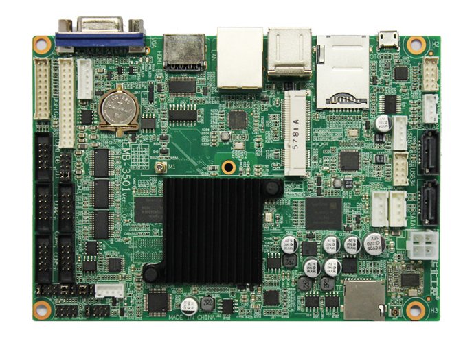 i.MX6 Embedded Board EMB-3501