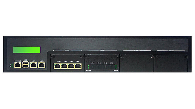 2U Network Security Appliance 1ST-F23224R