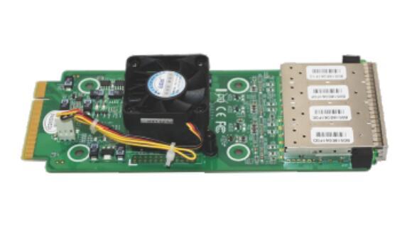 4x SFP 10Gb Ethernet LAN-Modul 71W4