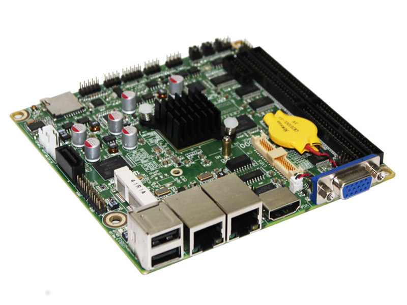 Industrial nano-ITX Board EMB-3500Q04