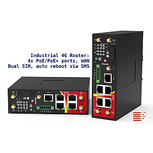 5G Router,Embedded mini PC,Firewall,VPN - 1ST-embedded Shop