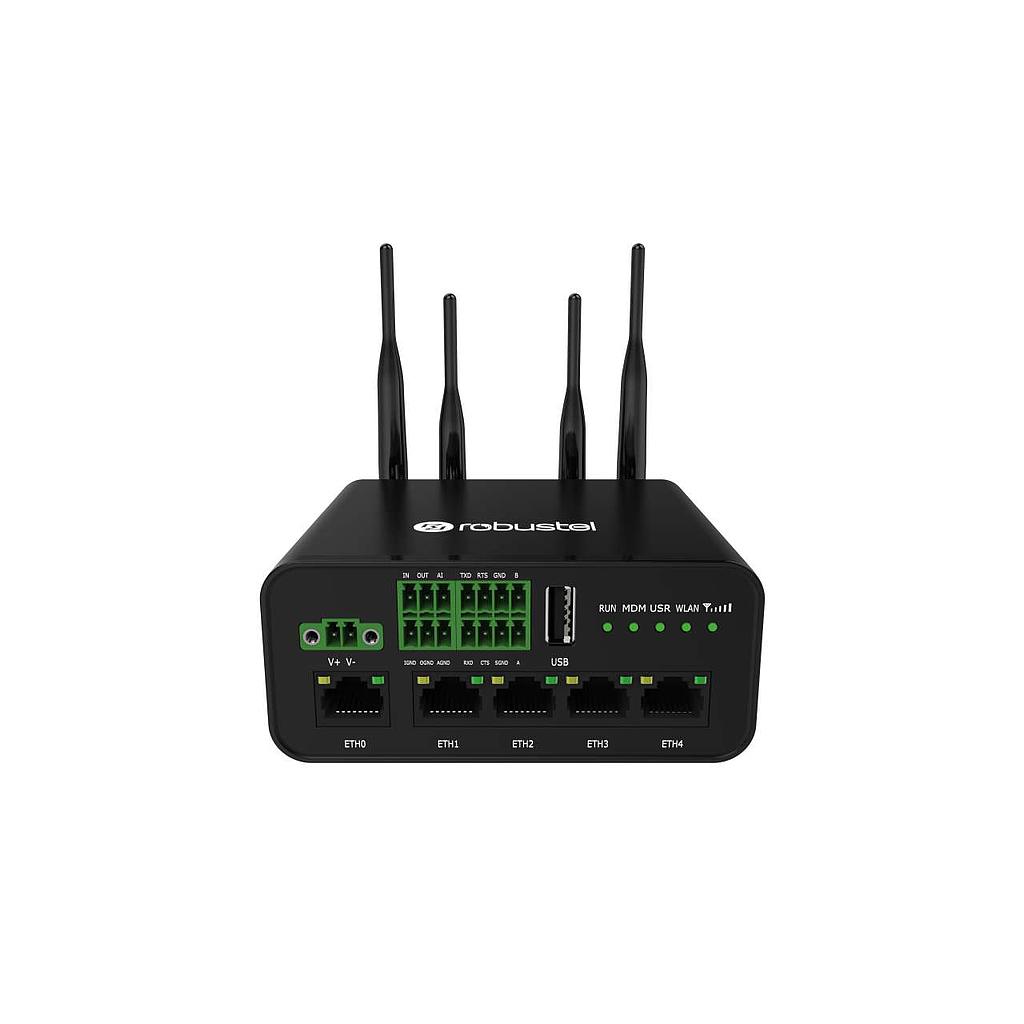 Industrial Cellular Router R1520