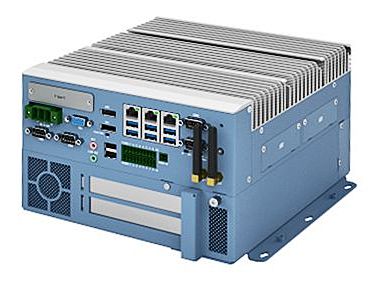 Fanless Industrial Computer KMDA-5920-S002