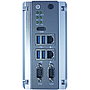 Fanless DIN-Rail Industrial Computer | Lüfterloser DIN-Rail Industrie-PC 1ST-FDR-3355