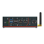 Lüfterloser Industrie Edge-PC | Fanless Industrial Edge PC KGEC-6200