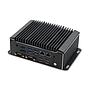 Fanless Industrial Computer | Lüfterloser Industrie-PC 1ST-IXAPL-35