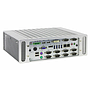 Fanless Industrial Box-PC BIS-6680H