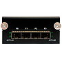 4x SFP Gb Ethernet LAN-Modul IEC-95F4-040